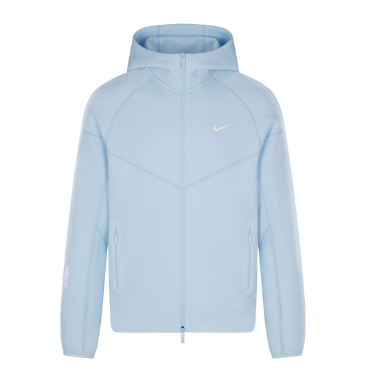 Nocta Techfleece Set Light Blue