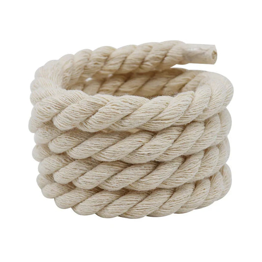 Airforce Rope Laces Beige