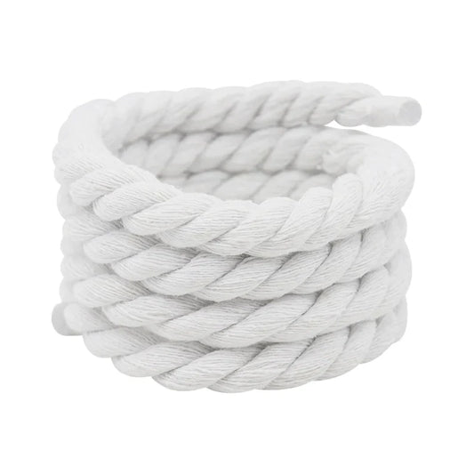 Airforce Rope Laces White