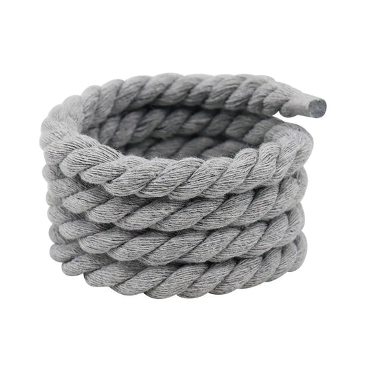 Airforce Rope Laces Grey