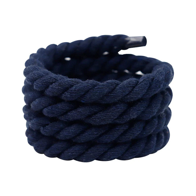 Airforce Rope Laces Blue