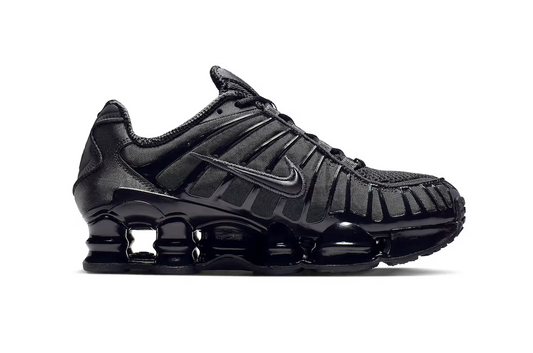 Nike Shox Schwarz