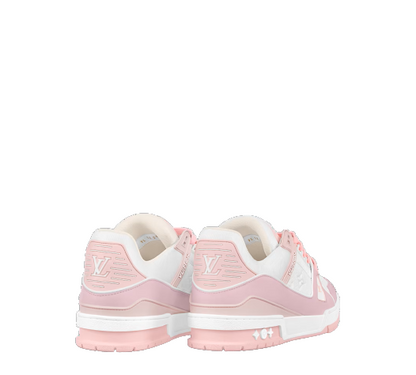 Louis Vuitton Sneaker Weiss & Pink