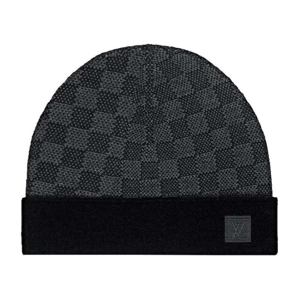 Louis Vuitton Beanie Black