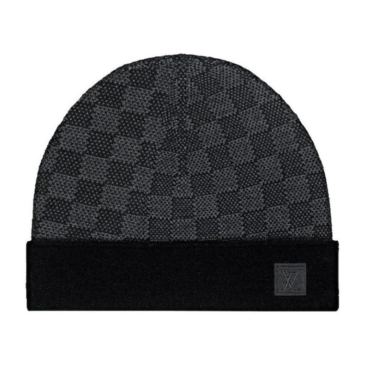 Louis Vuitton Beanie Black