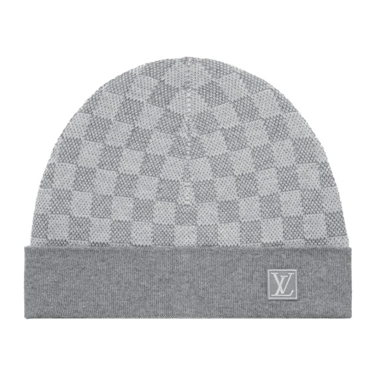 Louis Vuitton Beanie Grey