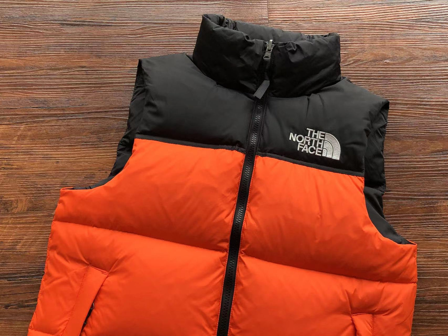 The North Face Gilet Orange