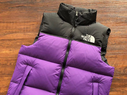 The North Face Gilet Purple