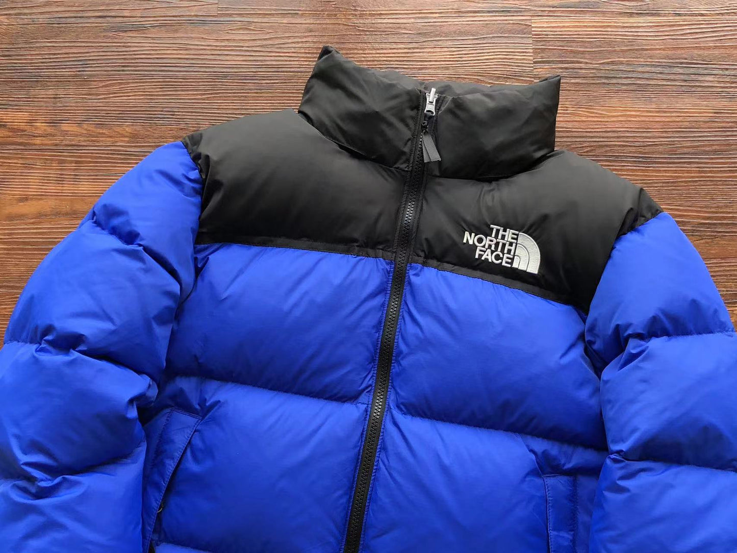 The North Face Jacket Blue