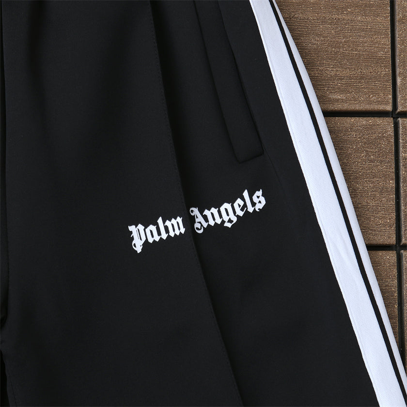 Palm Angels Shorts Black