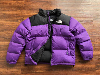 The North Face Jacket Purple