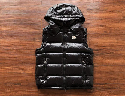 Moncler Gilet Black