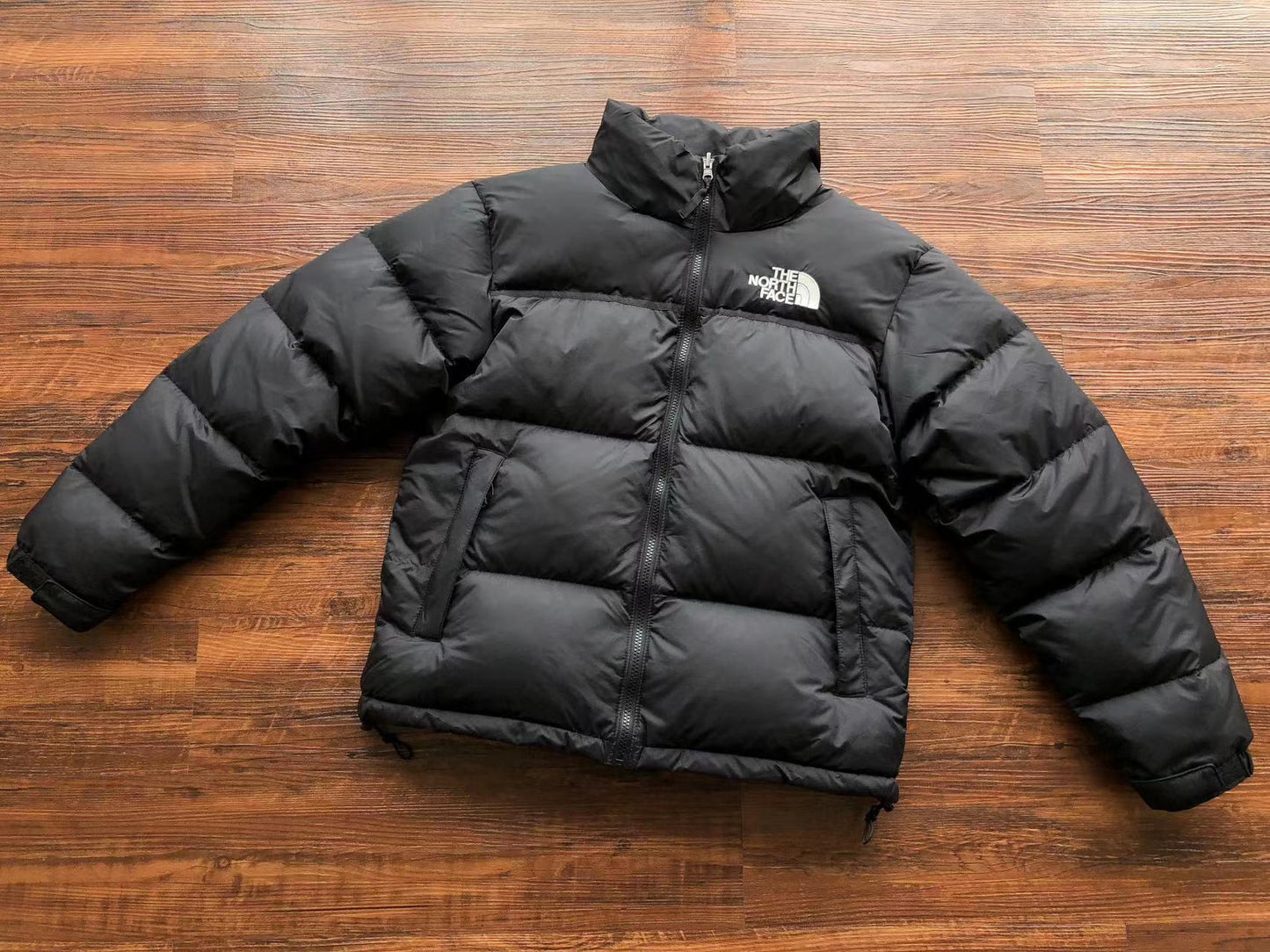 The North Face Jacket Black