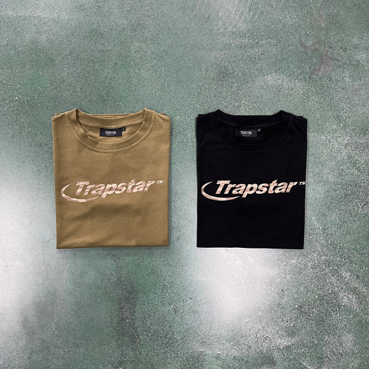 Trapstar Tee 'Tiger Camo'