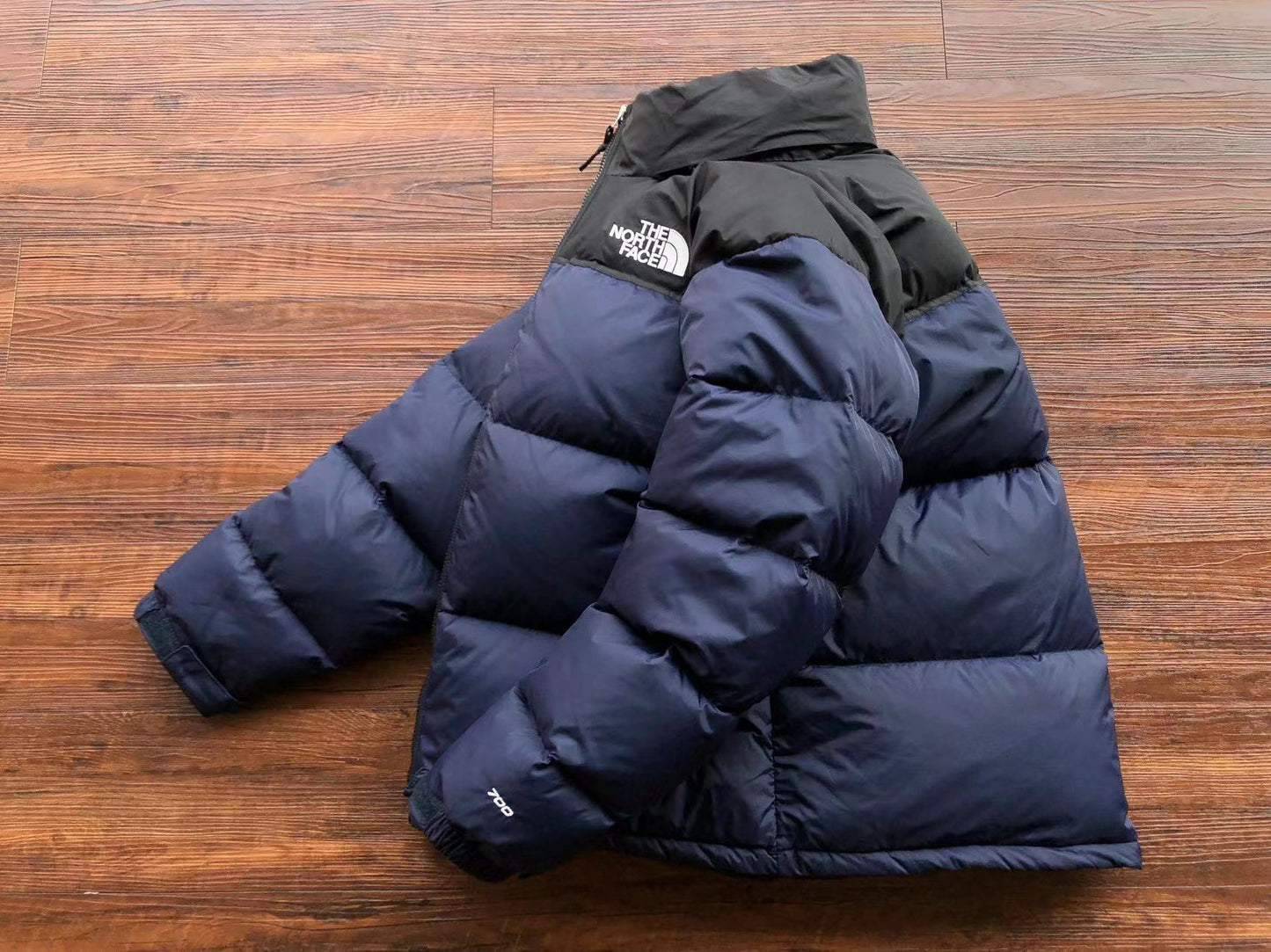 The North Face Jacket Dark Blue