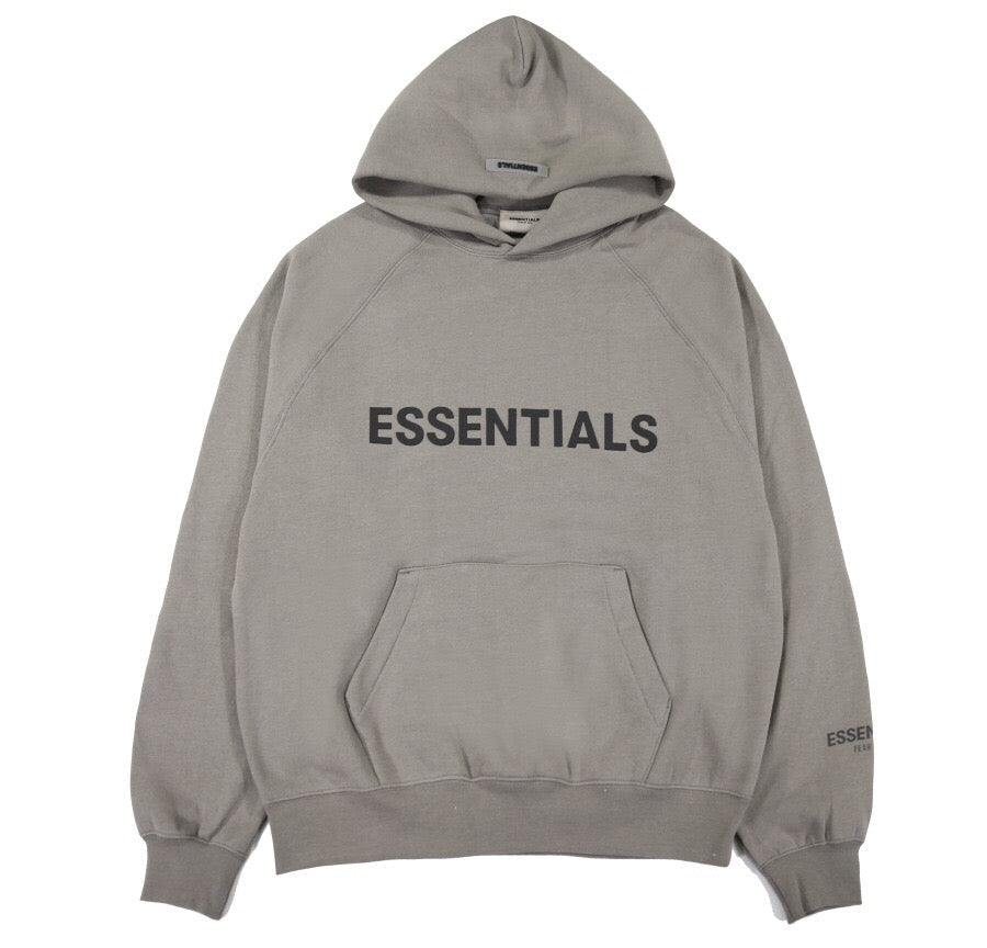 Essentials Hoodie Olive Green