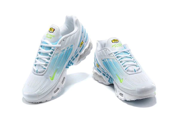 Nike TN Air Max White Light Blue