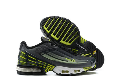 Nike TN Air Max Grayish Yellow White