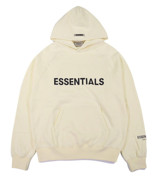 Essentials Hoodie Cream