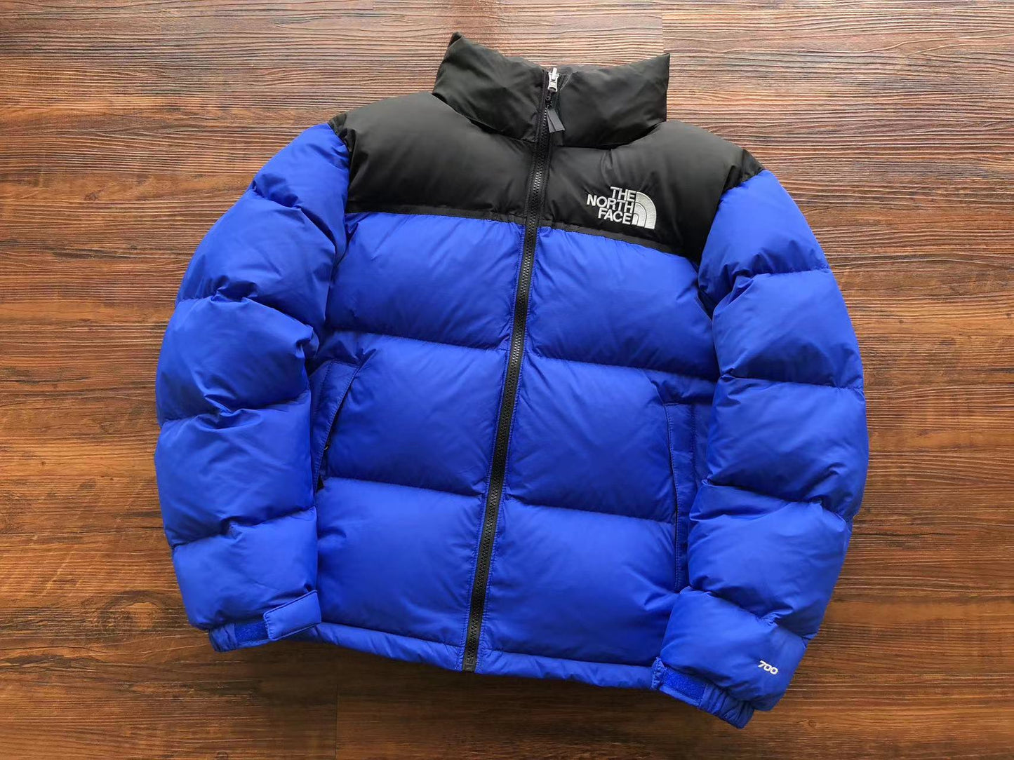 The North Face Jacket Blue