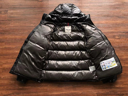 Moncler Jacket Full Black