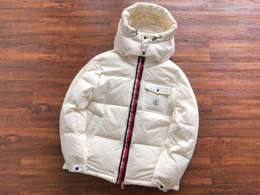 Moncler Jacket White