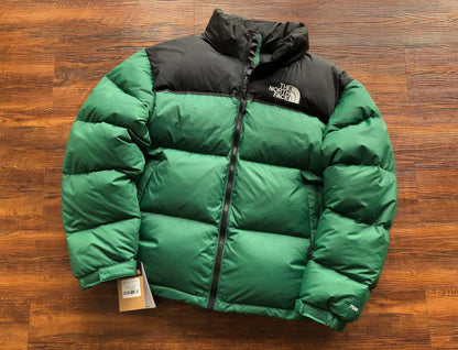 The North Face Jacket Green