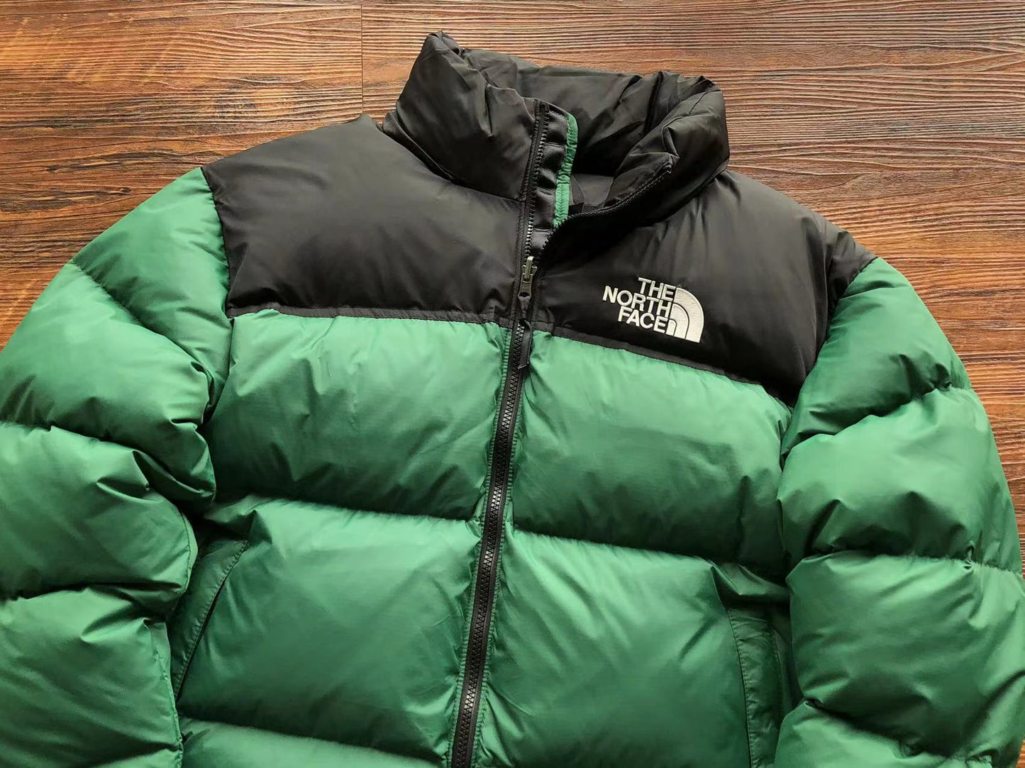 The North Face Jacket Green