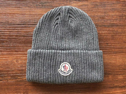 Moncler Beanie Grey