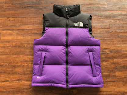 The North Face Gilet Purple