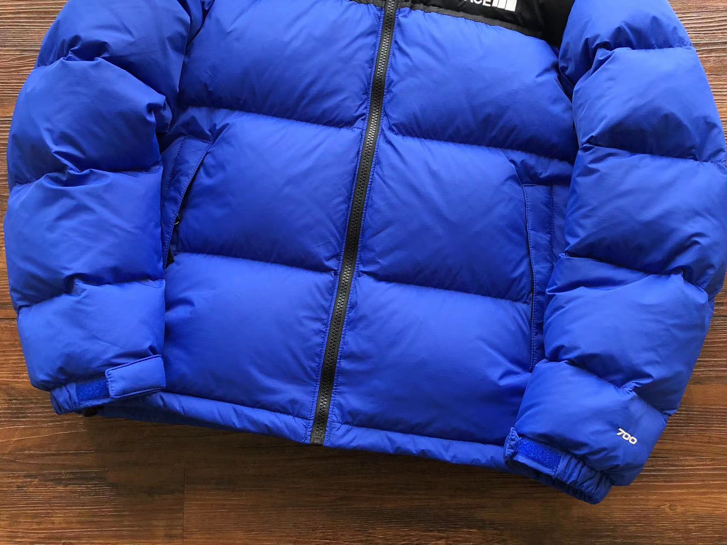 The North Face Jacket Blue