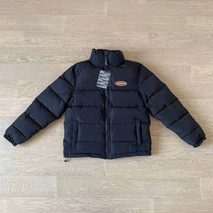 Trapstar Hyperdrive Puffer Jacket 'Orange'