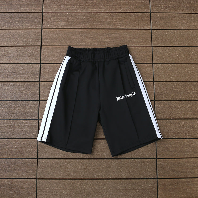 Palm Angels Shorts Black