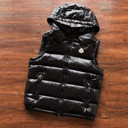 Moncler Gilet Black