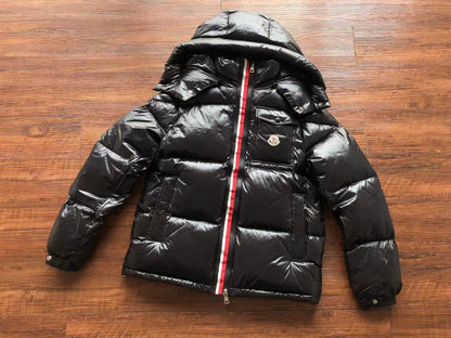 Moncler Jacket Black