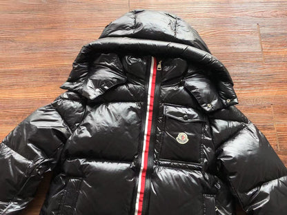 Moncler Jacket Black