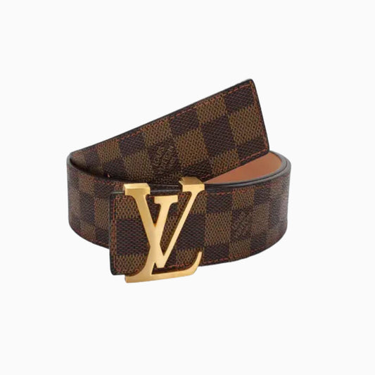 Louis Vuitton Belt Brown