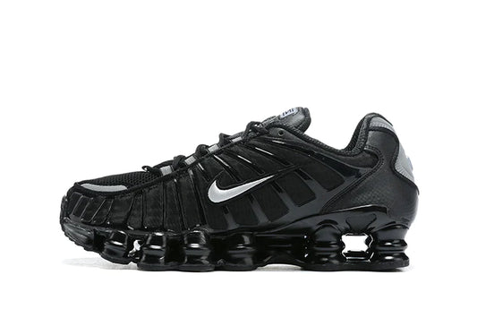 Nike Shox Schwarz & Grau