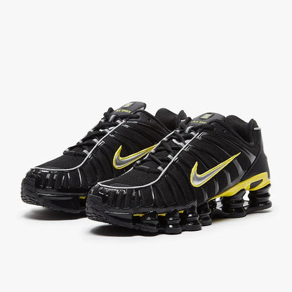 Nike Shox Gelb