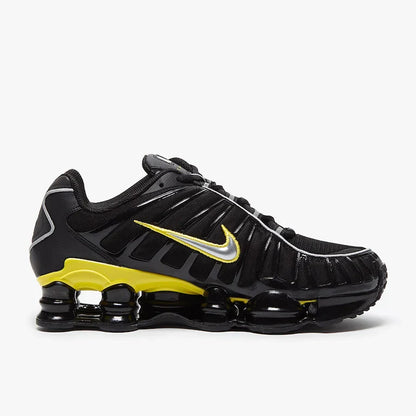 Nike Shox Gelb